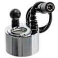 Miniatyrbillede 1 af 5: Opti-myst Elektrisk Ildsted Sensor Glaspande Kompatibel med Dimplex M-011b M011b Varmeapparater - WELLNGS