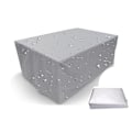 Miniatyrbilde 1 av 5: 75 Størrelser Vanntett Utemøbler Dekk Hage Dekk Regn Snø Stolhett - WELLNGS 185x117x170cm