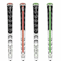 Miniatyrbilde 1 av 4: 1/3/5/7/9/13 stk Kompatible Golf Grep uten skli Pride Multi Compound Mcc S Mid-WELLNGS Red 7PCS
