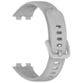 Miniatyrbilde 2 av 5: for Huawei Band 8/8 NFC/9/9 NFC Glanset Silikon Klokkereim Erstatning Klokkebånd-WELLNGS Style G