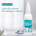 Miniatyrbillede 5 af 5: Instants Fabric Rust Remover - Blid og skånsom rengøringsmiddel til tøj, der ikke skader stoffet - WELLNGS 2pcs