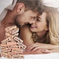 Pikkukuva 4 / 5: 48 kpl Super Naughty Block Tower -peli Aikuisille Pareille Toimintaa ja Treffipäivän Luovia Rakennuspalikoita - WELLNGS