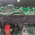 Miniatyrbilde 2 av 5: 200w Digital Bluetooth Stereo Forsterkerkort Subwoofer Mikrofon Karaoke Forsterkere For 8-12 Tommer-WELLNGS