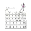Miniatyrbilde 5 av 5: Regenboghorn Monster Stitch Klær Pyjamas Jumpsuit Sleepwear Dyr Hettegenser - WELLNGS Pink 125cm