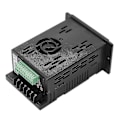 Miniatyrbilde 2 av 5: 220 V Enfase-inngang Trefase-utgang Motor Driver Frekvensomformer med Firesifret Digitalt Rørdisplay - WELLNGS