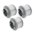 Miniatyrbillede 1 af 5: 3 stk. Filter til Mspa Filter Mspa Fd2089 K808 Mdp66 Camaro Whirlpool Spa Patroner - WELLNGS