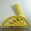 Miniatyrbillede 3 af 5: Pindsvin Spiral Feather Board Sikkerhed for Træbearbejdning Værktøj Rundsave-WELLNGS Push Block