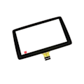 Miniatyrbilde 3 av 5: 7 tommer berøringsskjerm glass erstatter for Mazda 3 14 til 16 Bhp1611j0d-WELLNGS