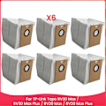 Miniatyrbillede 1 af 5: Kompatibel med TP-Link Tapo RV30 Max / RV30 Max Plus / RV20 Max / RV20 Max Plus Robotstøvsugerposer Dele Accesso-WELLNGS
