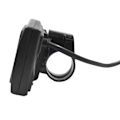 Miniatyrbillede 5 af 5: Elektrisk Cykel S861 LCD Skærm Display 6PIN til 24V 36V 48V Ebike Manuel Kontrol Speedmeter Vand-WELLNGS