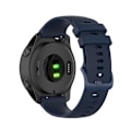 Miniatyrbild 3 av 5: för Garmin Forerunner 745 Klockarmband - WELLNGS Navy Blue