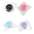 Miniatyrbillede 2 af 5: Pink Cookie Squishy, Taba Squishy Stress Relief legetøj Håndlavet Gave - WELLNGS Blue