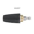 Miniatyrbillede 2 af 5: Multifunktionel Kompatibel med Worx Hydroshot Wg629e/630/644 Wa4039 Dyse Rengøringsværktøj - WELLNGS Rotating nozzle WA1844