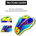 Miniatyrbild 3 av 4: Huub Långärmad Cykeltröja Set Vår Mtb Cykelkläder Cykelkläder för Män Huub Ribble Weldtite Cykelkläder-WELLNGS yellow XL