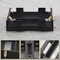 Miniatyrbillede 5 af 5: 5 stk./parti 2 x 26650 Batteriholder SMD med ben 26650 Batteriopbevaringsboks -26650-2C--WELLNGS