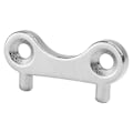 Miniatyrbilde 5 av 5: 2 stk. Marine Båt Gasslokk Nøkkel Rustfritt Stål-WELLNGS 0 0