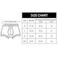 Miniatyrbillede 5 af 5: Mænds Butt Lifting Briefs - Butt Lifting Boxer Briefs med Aftagelige Polstrede Kopper - WELLNGS White L