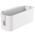 Miniatyrbilde 1 av 5: Sengside seng hylle lommer oppbevaring holder til oppbevaring fjernkontroller mobiltelefon lading seng stue bad-WELLNGS