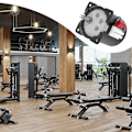 Miniatyrbild 5 av 5: 220v Ac 40w Lågvarvsmotor 70ktyz Permanentmagnet Synkronmotor Justerbar Riktning H-WELLNGS