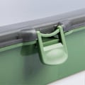 Miniatyrbillede 5 af 5: Multifunktionel Fiskegrejboks Fiskegrej Opbevaringsboks Fisketilbehør Velegnet til Karpefiskeri Fiskegrej Agnsæske 6 Stykker - WELLNGS