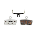 Miniatyrbillede 4 af 5: 4 par Plus Cykel Skivebremseklodser Til Avid Sram Code 2011+code R Guide Re Skivebremse,alu-legering-WELLNGS