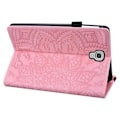 Pikkukuva 4 / 5: for Galaxy Tab A 10.5 T590 / T595 Nahkakotelo-WELLNGS