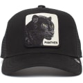 Miniatyrbild 3 av 5: Kids Black Panther Trucker Cap Bros.-WELLNGS Panter
