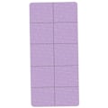 Miniatyrbild 1 av 5: Hopfällbar Yogamatta Fällbar Resa Fitness Träningsmatta Dubbelsidig Halkfri för Yoga & Golvträning-WELLNGS