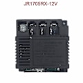 Pikkukuva 3 / 3: Jr-rx-12v Lasten Sähköauton Bluetooth Kaukosäätimen Vastaanotin, Pehmeä Käynnistysohjain Jr1958rx Ja Jr1858rx/jr1738rx(+b-WELLNGS JR1888RX-12V