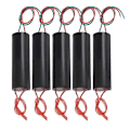 Miniatyrbild 1 av 5: 5 st Högspänningsgenerator DC 6-12V till 1000KV Boost Step-Up Inverter Arc Pulse Generator Power Mod-WELLNGS