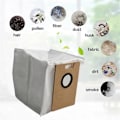 Miniatyrbillede 3 af 5: Kompatibel med TP-Link Tapo RV30 Max / RV30 Max Plus / RV20 Max / RV20 Max Plus Robotstøvsugerposer Dele Accesso-WELLNGS