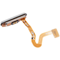 Miniatyrbillede 3 af 4: for Samsung Galaxy Z Flip3 5G F711 OEM Fingeraftryk Identifikation Flex Kabel Tænd / Sluk Kabel (w-WELLNGS Silver