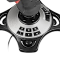 Miniatyrbilde 4 av 4: Flight Simulator Joystick Pxn-2113 Arcade Gamepad Controller Joystick for Pc Desktop-WELLNGS