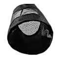 Pikkukuva 4 / 5: Säädettävä Elastinen Hevosen Heinäsyöttöpussi - Ulkokaulan Syöttöpussi - 24x25cm-WELLNGS