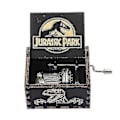 Miniatyrbilde 1 av 4: 52 Tema Tre Håndsveiv Musikkboks Bohemian Rhapsody Tema Queen Jurassic Park Dragon Ball Bursdags Julegave-WELLNGS D