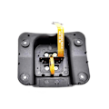 Miniatyrbilde 4 av 5: for TT685S Flash Upgrade Metal Version Hot Shoe Base Accessories TT685S for Camera-WELLNGS