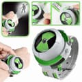 Ben10 Ti Alien Power Projektor Ur Omnitrix Lysende Armbånd Legetøj Gave - WELLNGS