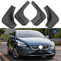 Pikkukuva 4 / 5: För Volvo V40 Hatchback 2013 2014 2015 2016 2017 2018 2019 Lokasuojat Lokasuojat Lokasuojat Etu Taka Auton lisävarusteet-WELLNGS