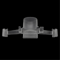 Miniatyrbild 5 av 5: Fästklämma för Phantom 4PRO V2.0 drönargimbal-kamerobjektiv, fixeringsspänne, låshållare, säkerhetsskydd Cov-WELLNGS