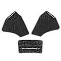 Miniatyrbilde 5 av 5: Drivstofftankputer for Ducati Multistrada V4 S V4s V 4s 2021 Antislipputer Motorsykkel drivstofftankputer Drivstofftankputer Sideklistremerker beskyttelse - WELLNGS