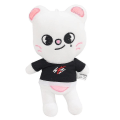 Pikkukuva 3 / 3: 20 cm Skzoo Stray Kids pehmolelu Leeknow Hyunjin Nukke Lapsi Aikuinen - Perfect-WELLNGS cat