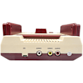 Miniatyrbillede 3 af 5: 8-bit videospilkonsol indbygget i 500 klassiske spil Familiecamputer TV-spilkonsol Support Game Box EU-stik-WELLNGS