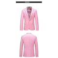 Miniatyrbillede 3 af 3: Moderne herreblazer til forretning og fritid - WELLNGS lemon yellow 6XL