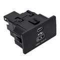 Miniatyrbillede 1 af 5: Dual USB Interface Module Opgradering Type C+USB Interface Kompatibel med SYNC 3 HU5Z-19A387-A-WELLNGS