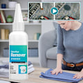 Miniatyrbillede 4 af 5: Instants Fabric Rust Remover - Blid og skånsom rengøringsmiddel til tøj, der ikke skader stoffet - WELLNGS 2pcs