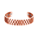 Miniatyrbillede 1 af 5: Prostapower, Prostapower Magnetisk Kobberbånd, Prosta Power Magnetisk Kobberbånd-WELLNGS rose gold