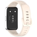 Miniatyrbillede 1 af 5: til Huawei Band 8/8 NFC/9/9 NFC Blank Silikone Urrem Udskiftningsurrem - WELLNGS Style K