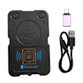 Miniatyrbillede 1 af 5: NFC-PM8 Bluetooth RFID Smart Chip Kort Krypteringsnøglelæser - WELLNGS