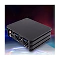 Pikkukuva 3 / 5: Auton Android-radioille Ammattimainen DSP-vahvistin Audio Stereo 4X80W High Fidelity Power 4-Way Vahvistin-WELLNGS