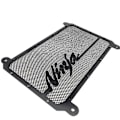 Miniatyrbild 5 av 5: Passar Kawasaki Ninja 500 SE NINJA400 ABS KRT version 2024 EX500 EX400 Motorcykel Radiator Galler Skydd Kylare Skydd - WELLNGS Gold
